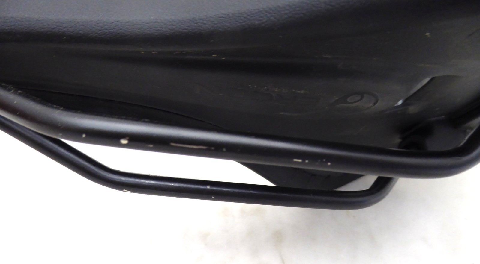 Ergon SR Comp Saddle – Titanium, Black, Men’s, Medium/Large, Store Return