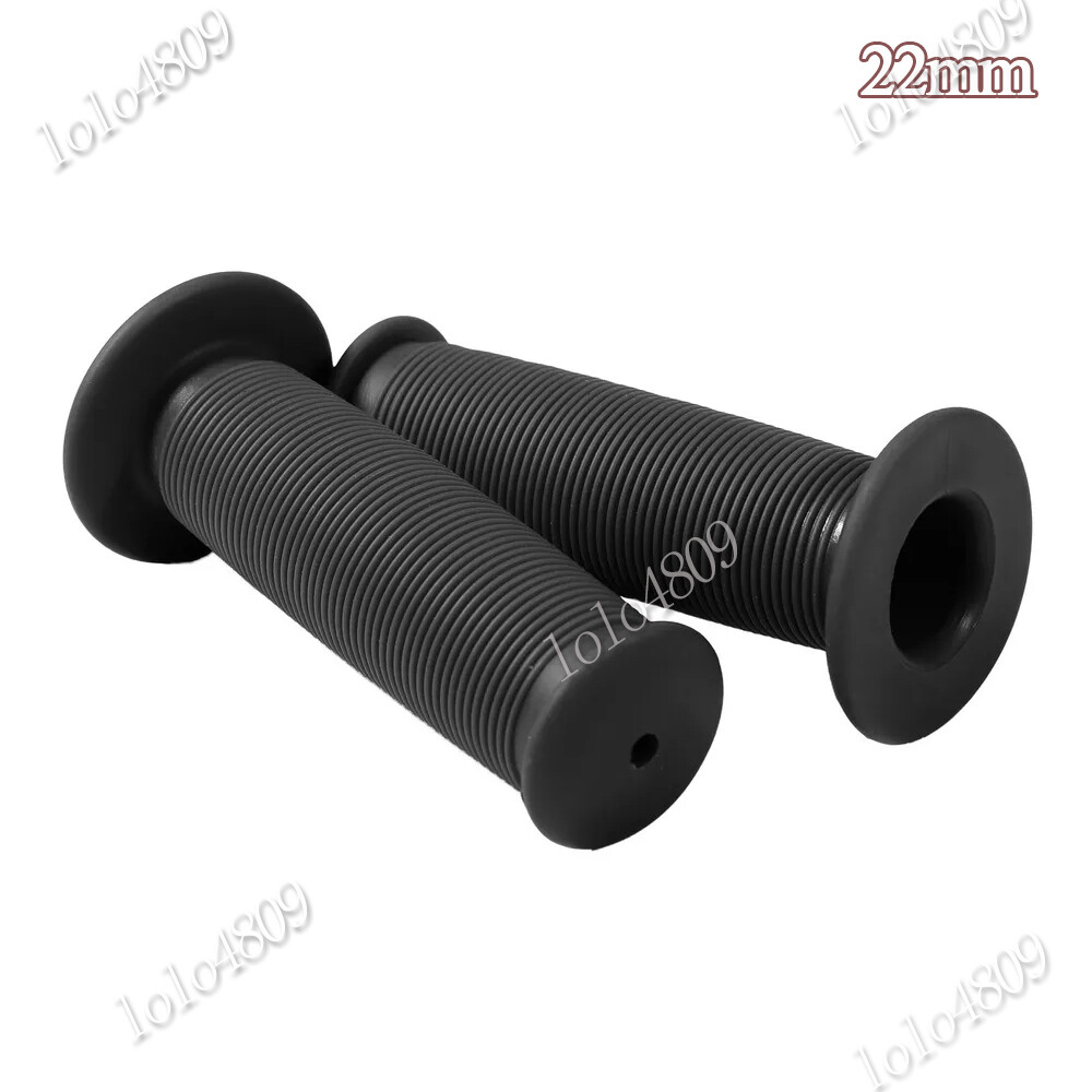 Bike Grips 22mm Handlebar Cover Mountain Foldable Rubber Scooters MTB Non-Slip