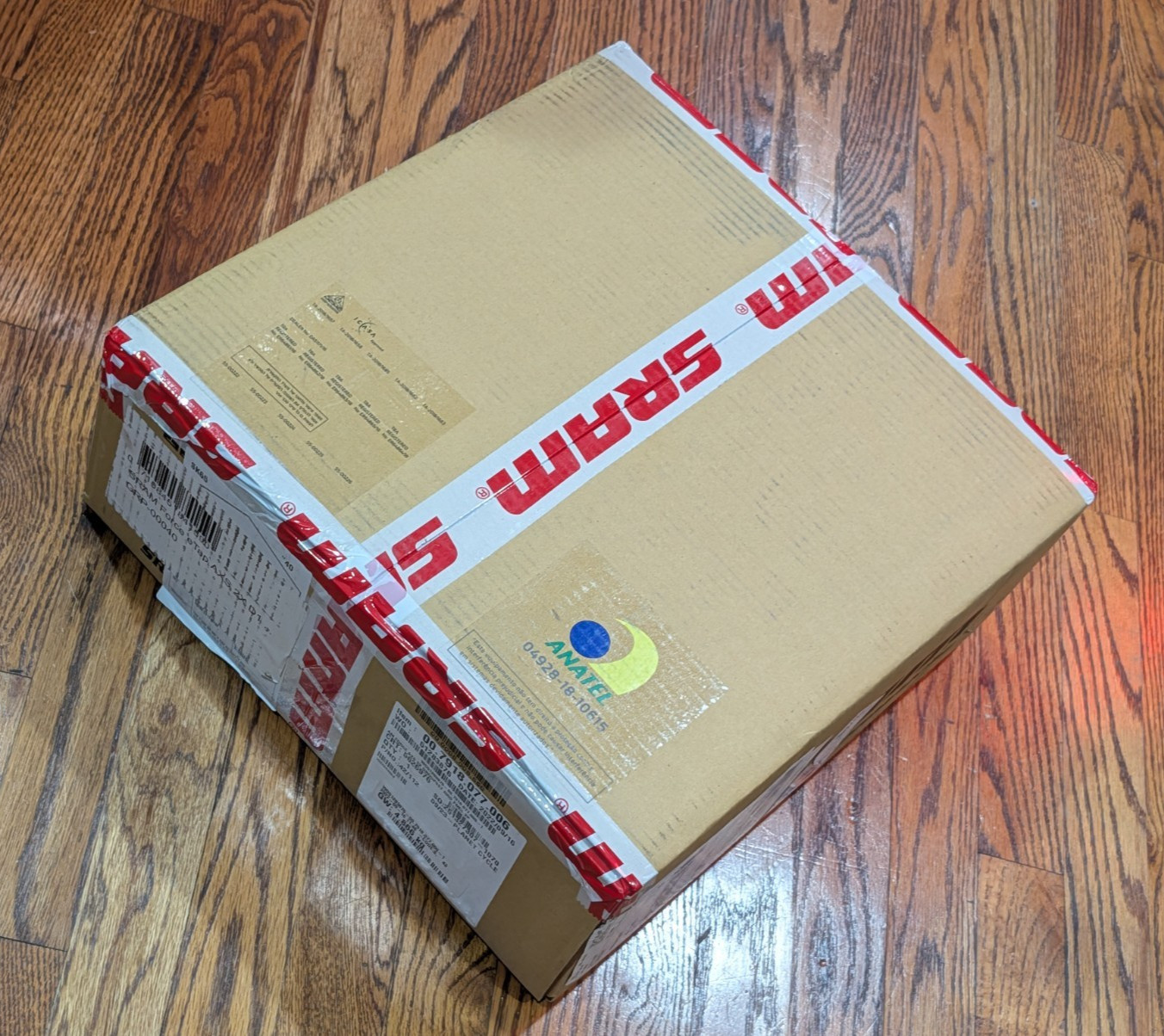 New SRAM Force D1 AXS 2X Electronic HRD FM Road Groupset 12-Speed – Still Sealed