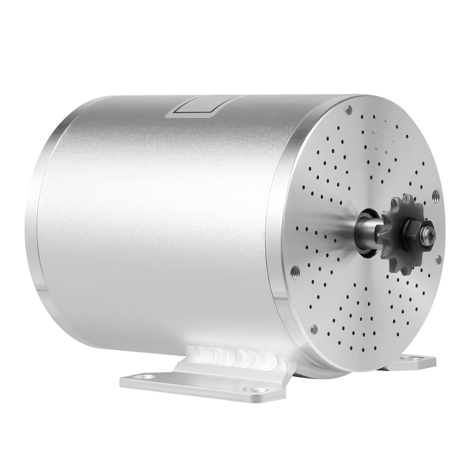 MX650 Brushless Motor Kit For Electric Bicycle E Bike Dirt Bike Razor 72V 3000W