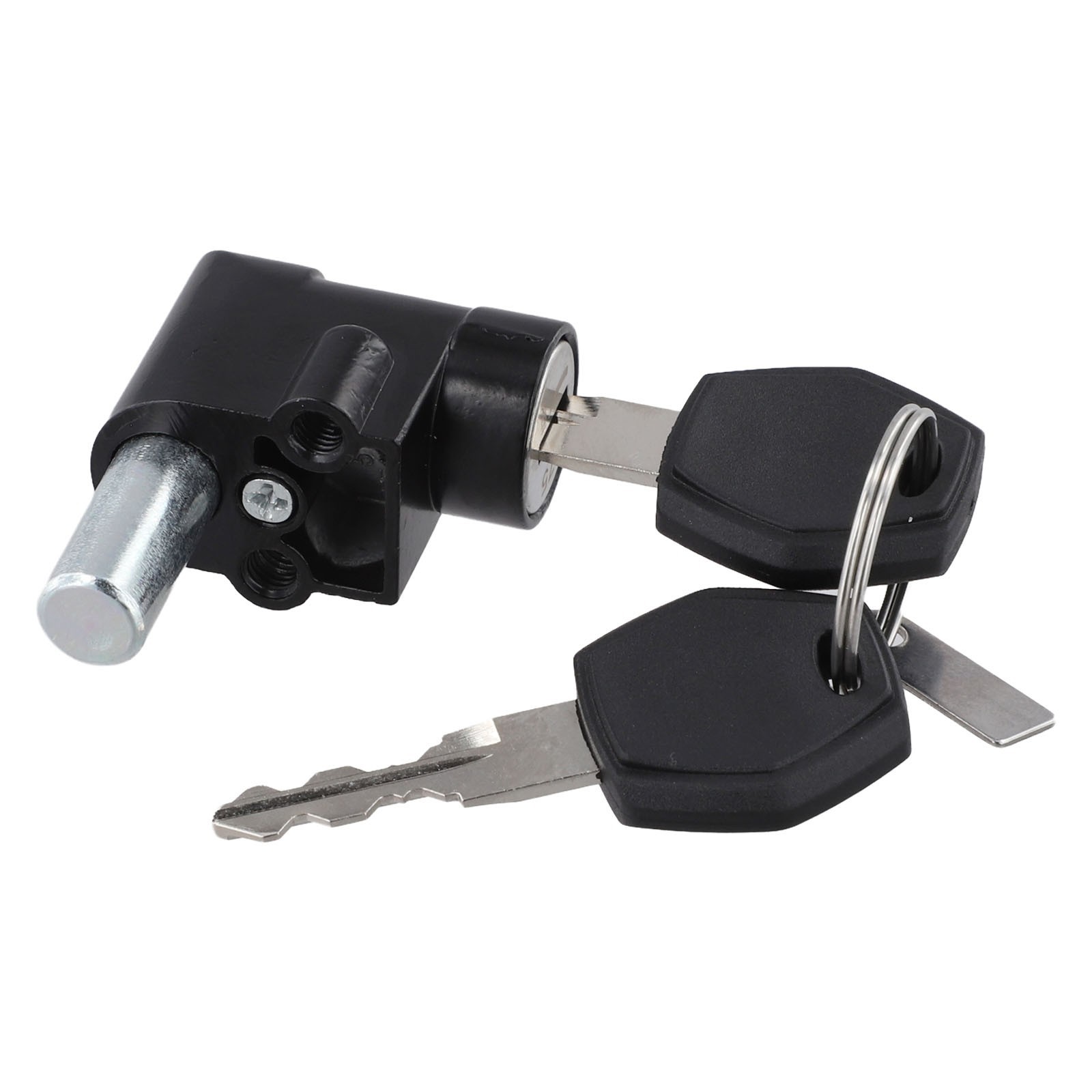 For Ebike Battery Security Lock & Key Approx 5x3CM Size Easy To Install