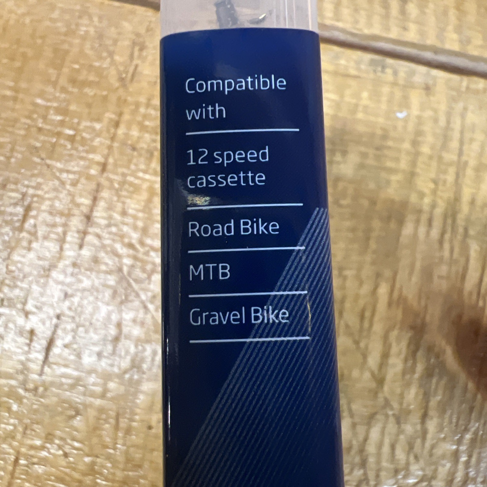 KMC X12 12-Speed Bike Chain 126 Links For Road Bikes, MTB And Gravel Bikes