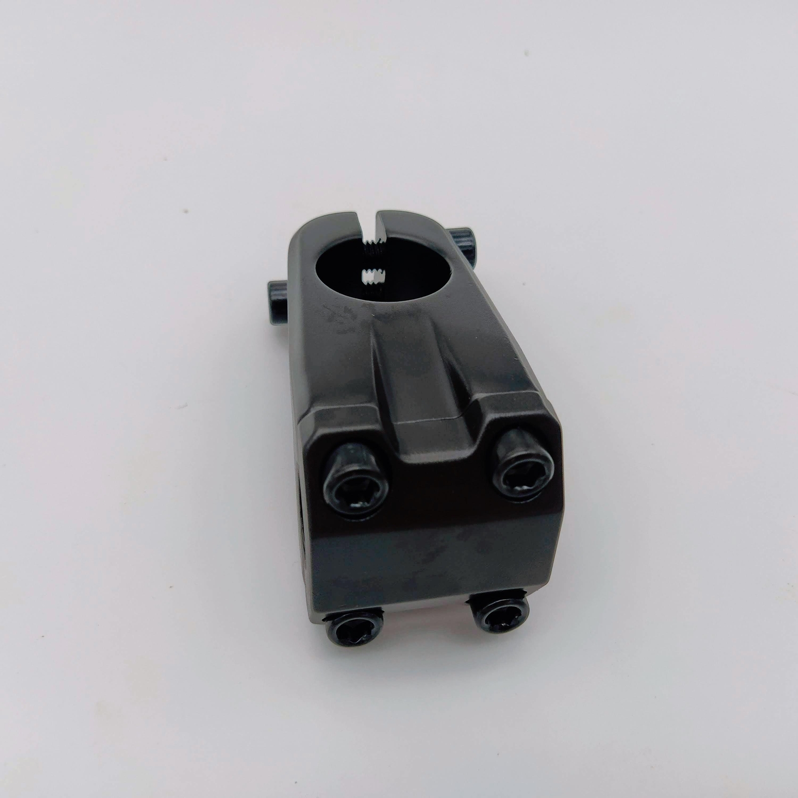 bikinGreen BMX Bicycle Stem Include Top Cap With Hollow Bolt And 1-1/8″ Headset