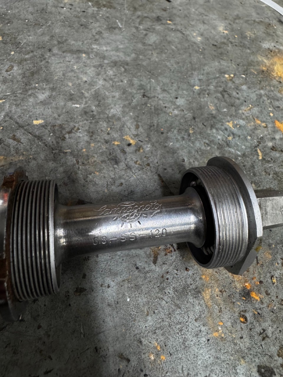 Campagnolo Square Taper Bottom Bracket