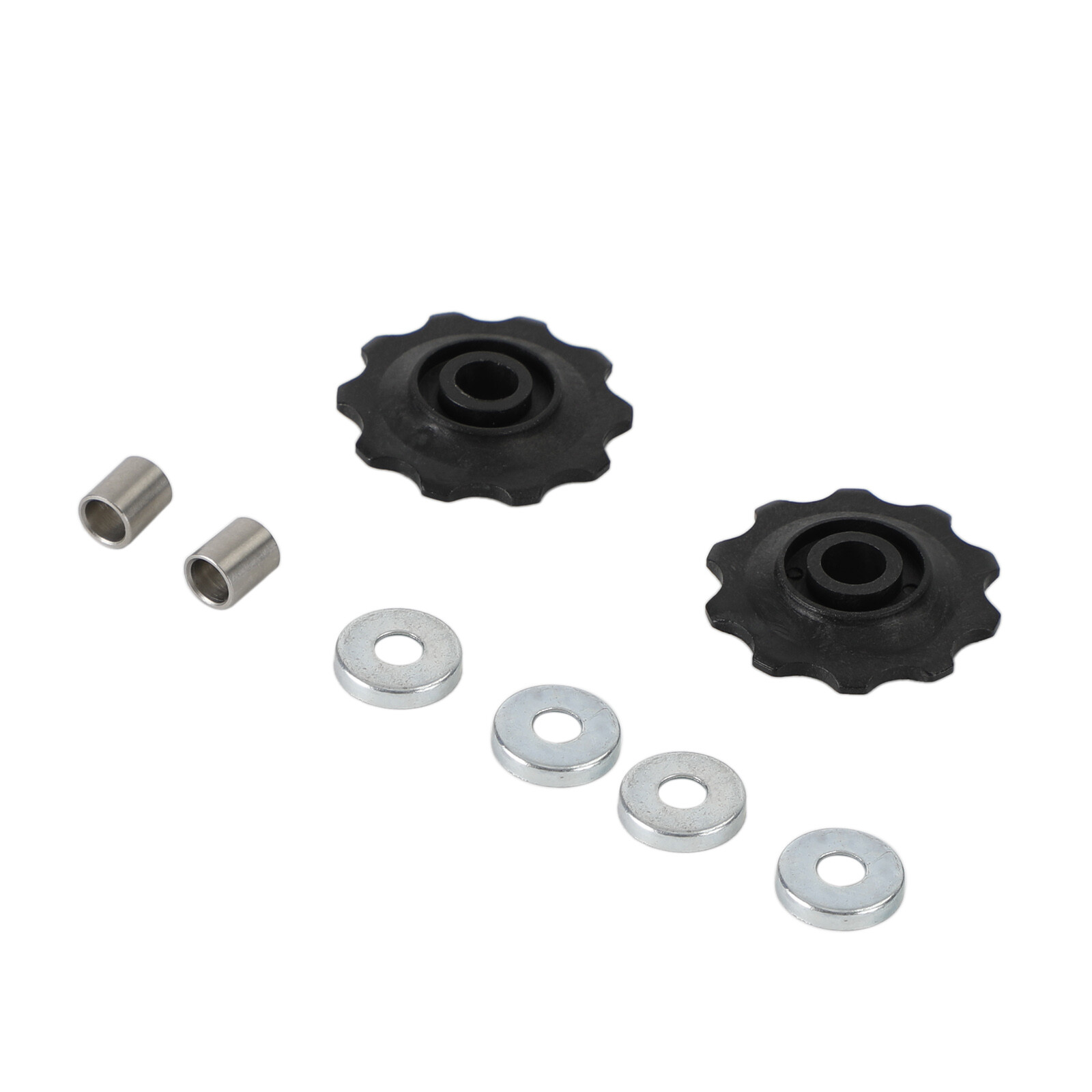 6mm Derailleur Jockey Wheel Pulley Conversion Kit For Vintage Simplex Suntour UE