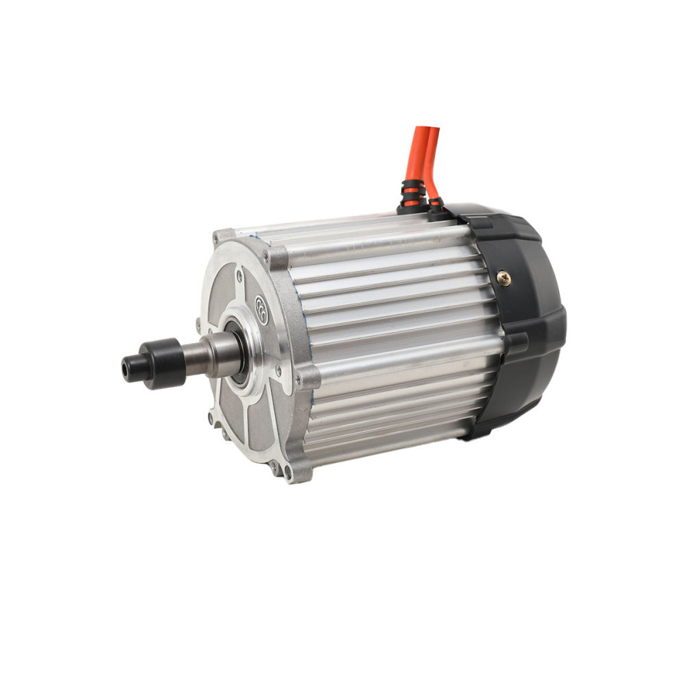 1800W 60V Electric Tricycle Motor High Speed Trike Brushless Motor 3000r/min