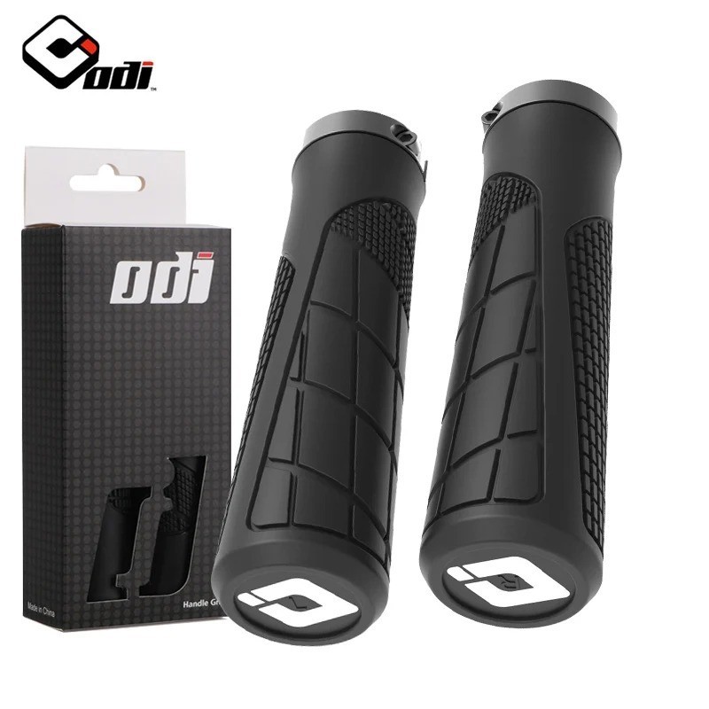 Bicycle Grips Lock-on Mtb Bike Handlebar Cover Anti-slip Mountain Bike – USA