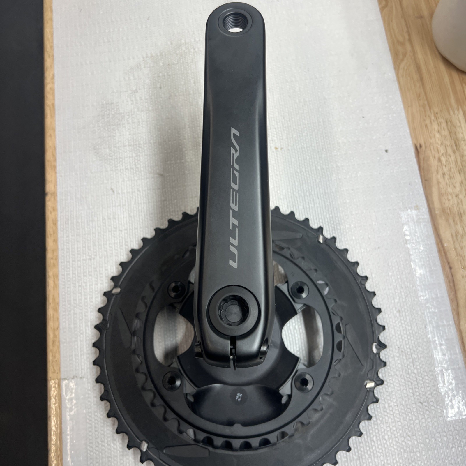 shimano ultegra crankset 172.5 52/36 Fc-R8100