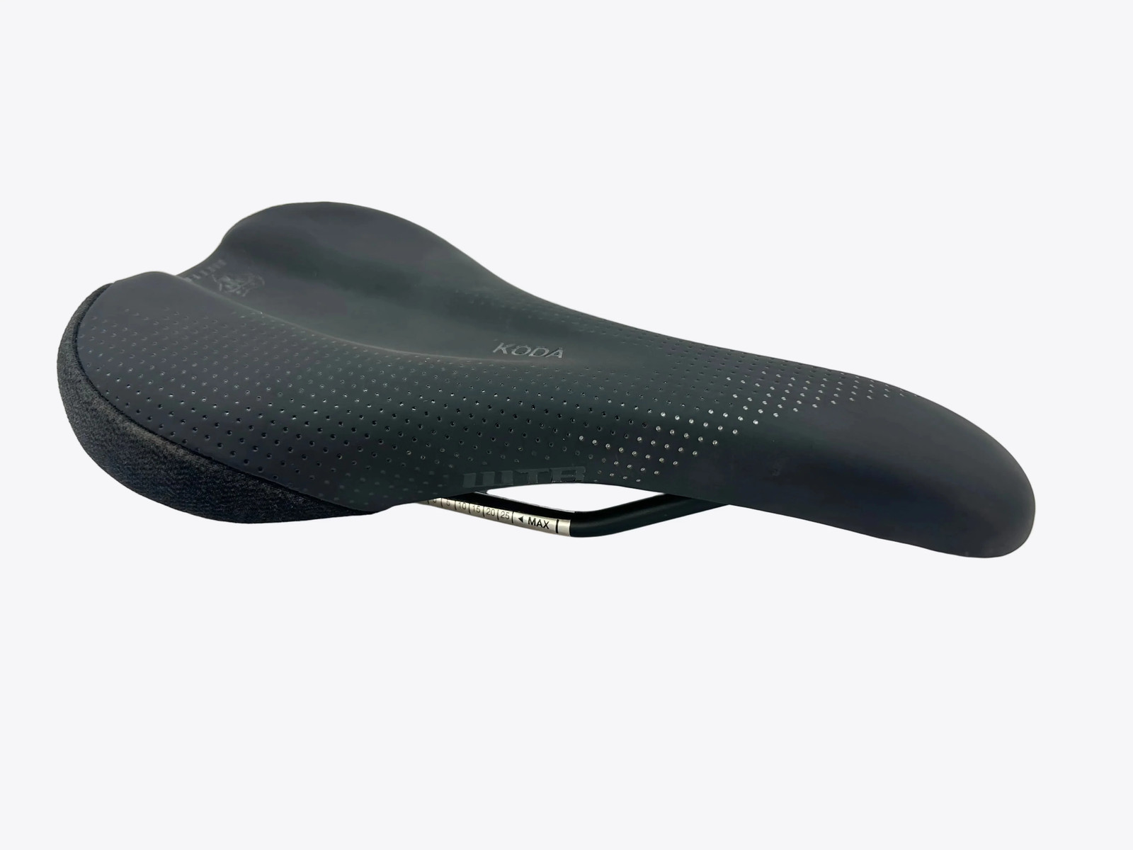 WTB Koda MTB Saddle Titanium Rails 145 x 255mm