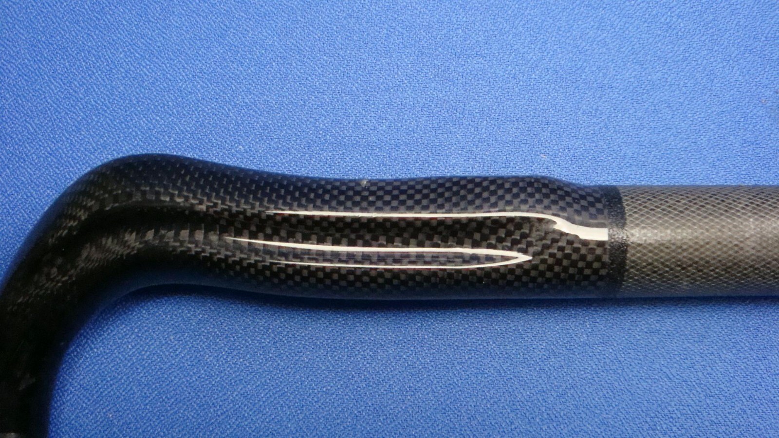 Road Bike Full Carbon Handlebar 31.8mm 235g 3K woven 460mm AHB06 USA