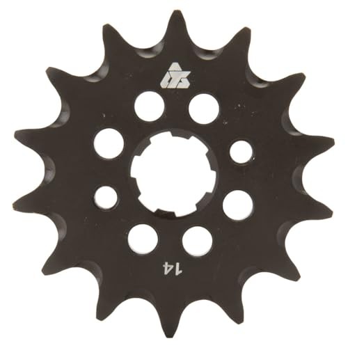 Sprocket Compatible with KTM 85 SX 2018-2025/ Husqvarna TC85 14 Tooth Front