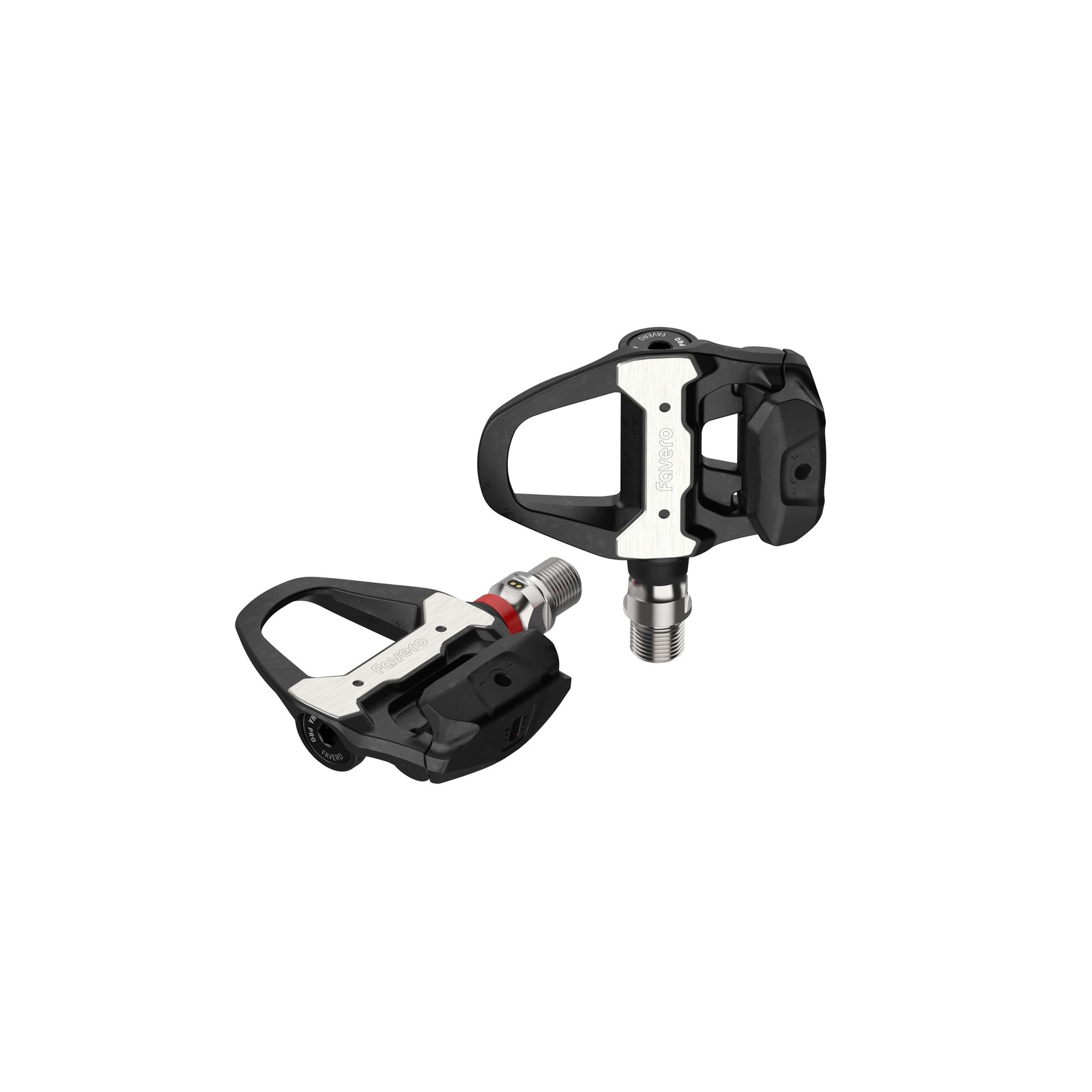 Favero Assioma PRO RS-1, Single-Sensing Side Pedal Based SPD-SL Road Cycling …