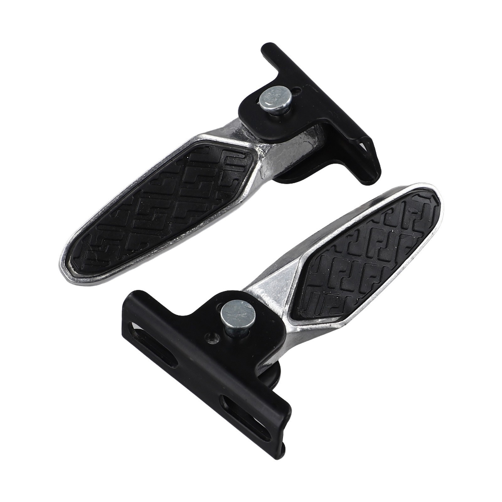 Ebikes Folding Pegs Replacement Footrest For Electric Vehicle Scooters