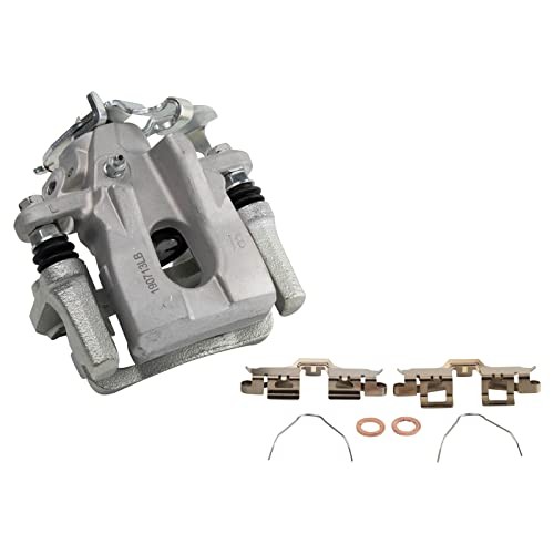 Rear Left Brake Caliper w/Bracket Drivers Side Compatible with 2008-2015