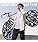 Black & White Camouflage EVA Road Bike Handlebar Tape Bar Wraps – 2PCS Per Set