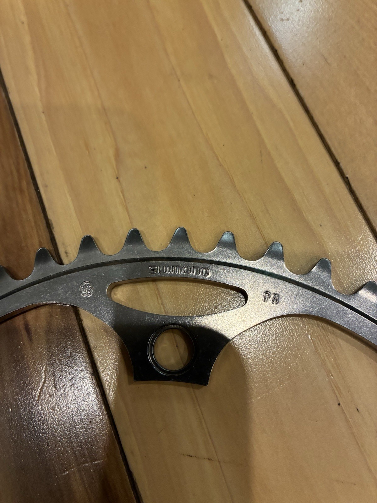 Shimano Dura Ace Track Chainring 50 Tooth