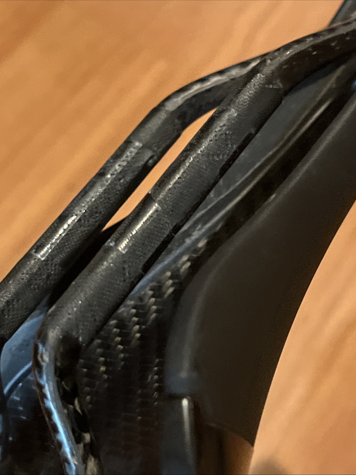 FIZIK Aliante R1 Road Carbon Bike Saddle Black & Carbon Seat Post 27.2