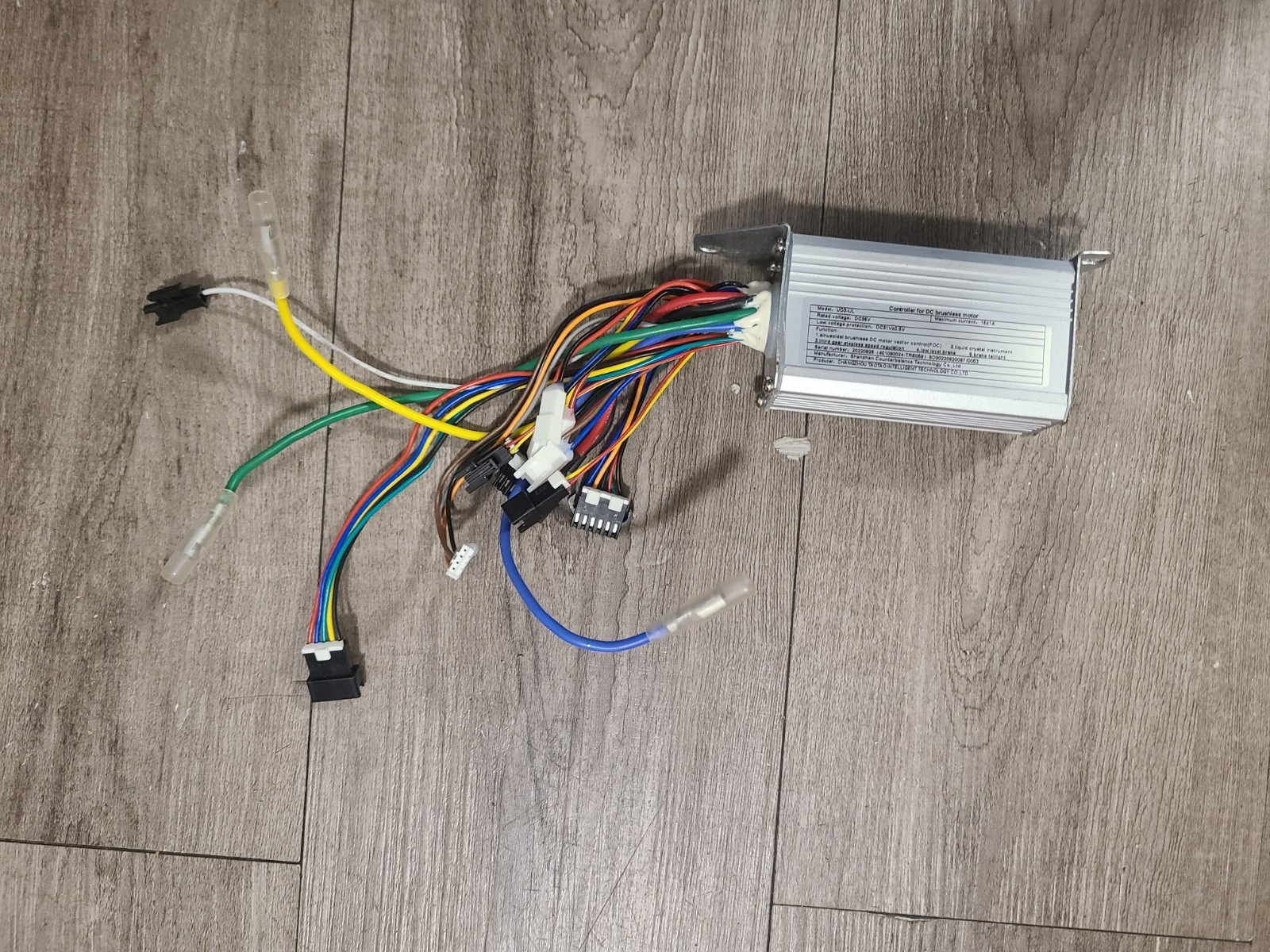 Jetson Pro Ebike Controller