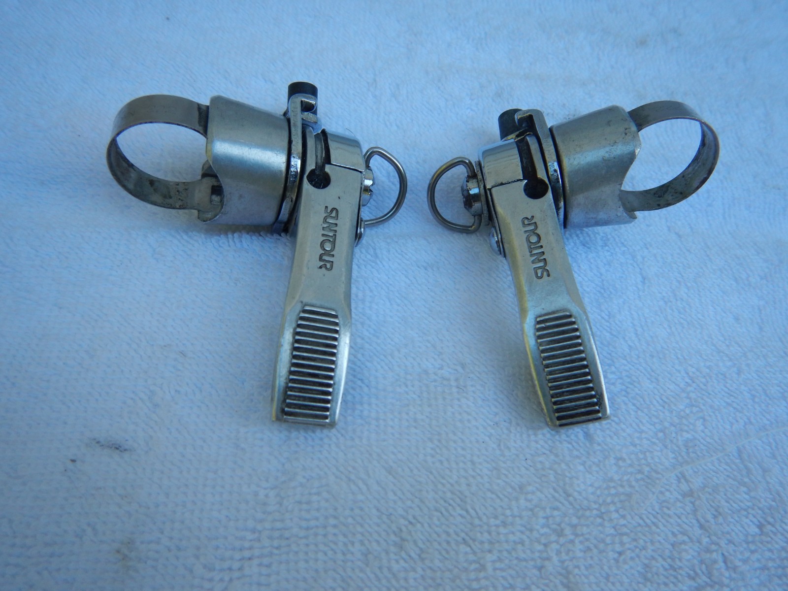 Suntour Friction Thumb Power Shifters Retro Thumbies Vintage Road Mountain Bike