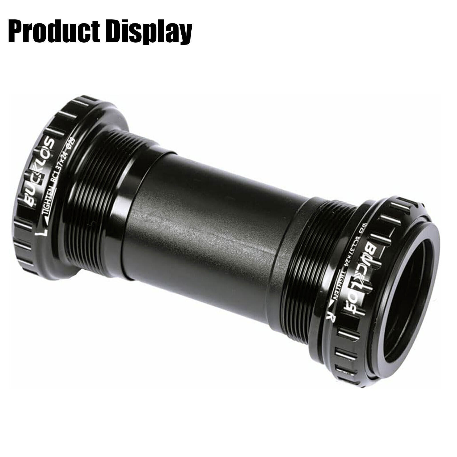 BUCKLOS Bottom Bracket BSA 68/73mm Road Bike BB DUB 29mm Threaded Tool Bearing