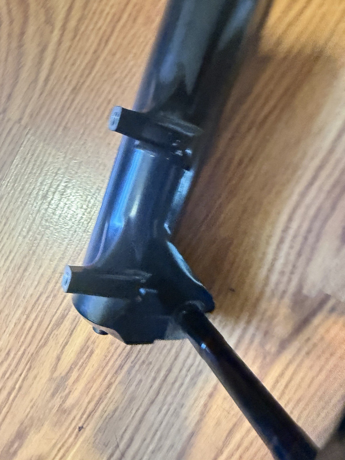 Rock Shock Domain Gold 29in 170mm Mountain Bike