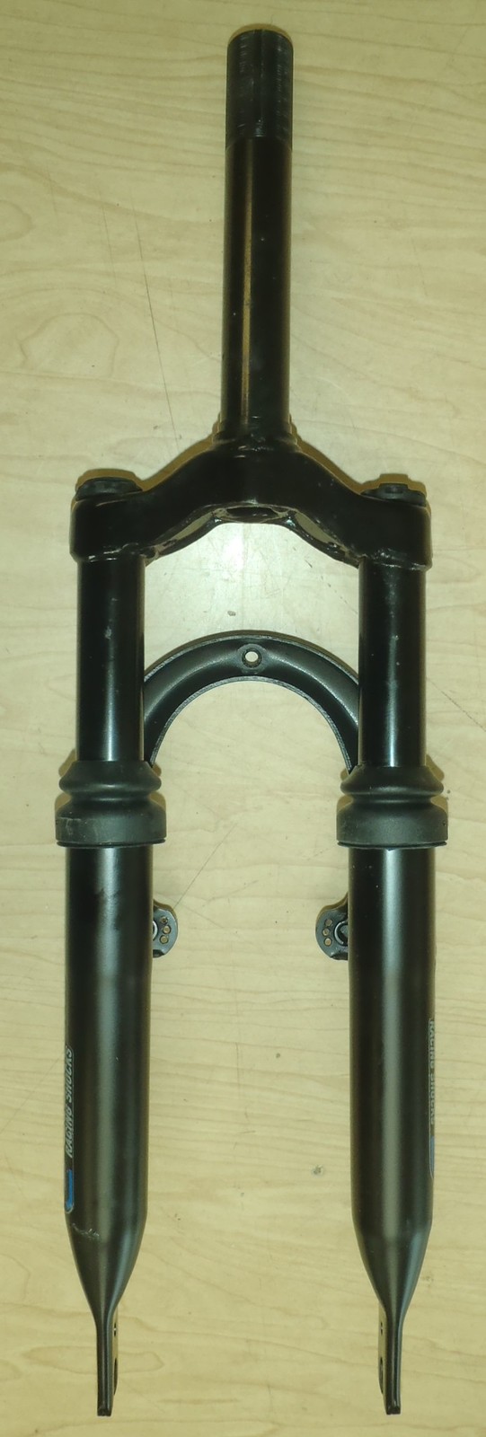 BLACK 20″ ELEMENT RACING SHOCKS BICYCLE SUSPENSION FORK BIKE PARTS 433-2