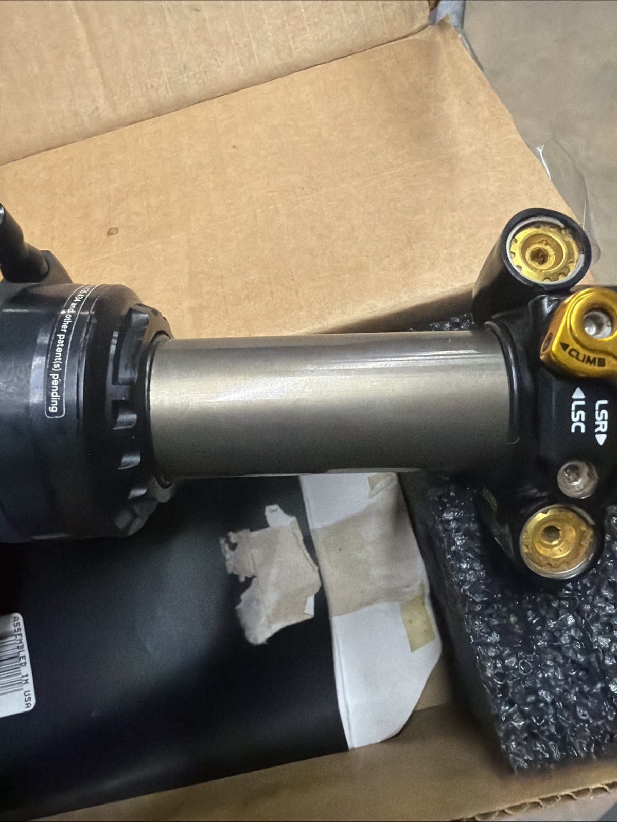 Cane Creek Db Air Shock For 2014-2016 Specialized Enduro 216/57 Bad2140