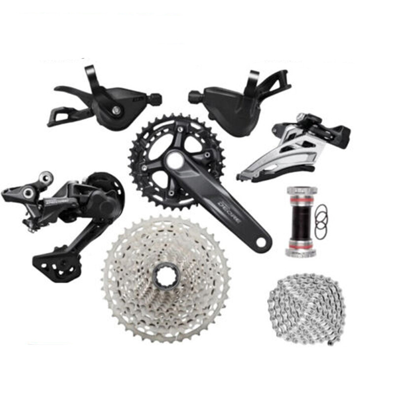 Shimano Deore M5100 2×11 Speed 36-26T 170 175 11-42T Groupset MTB
