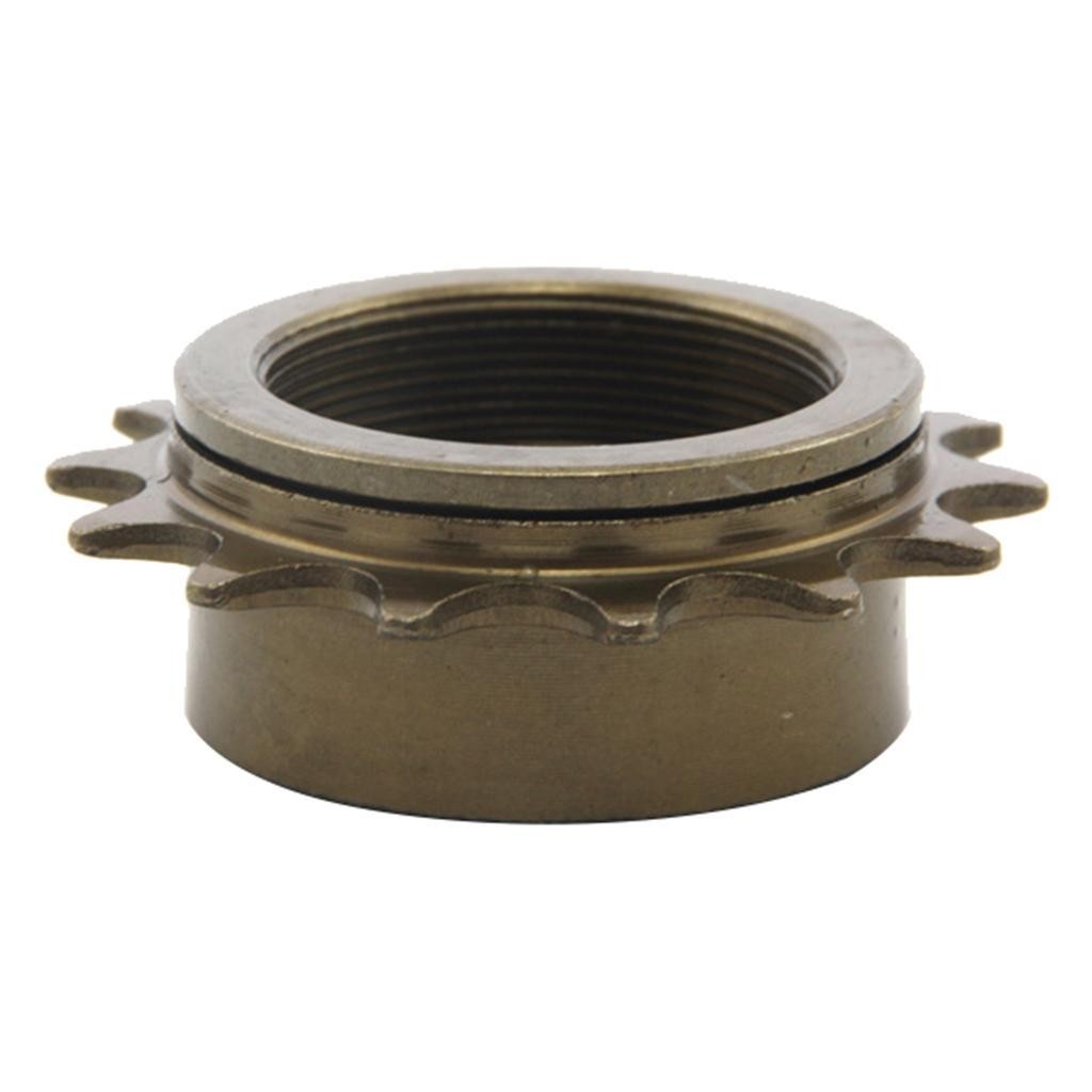BMX Bike 14T Tooth 34MM Single Speed Freewheel Sprocket 1/2″ x 1/8″-