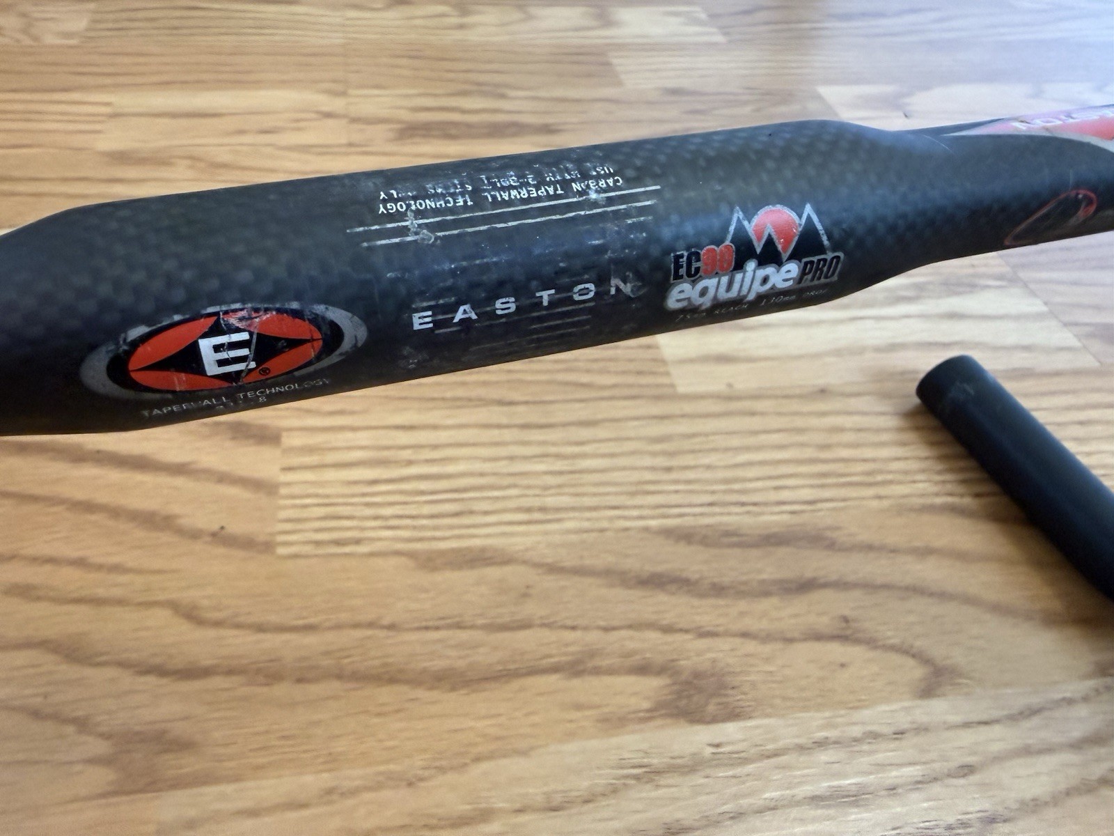Easton EC90 Equipe Pro Carbon Drop Handlebar 31.8 40/42cm