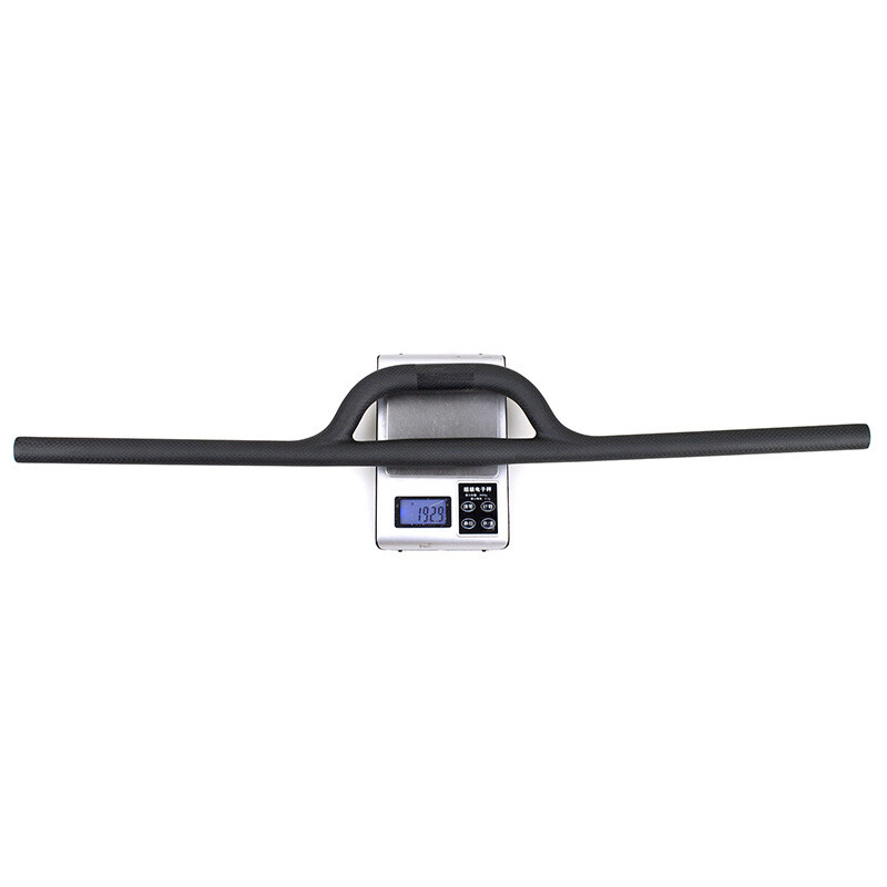 25.4/31.8mm Full Carbon Bicycle Handlebars Mountai Bike Rise Bar 660/680/700mm