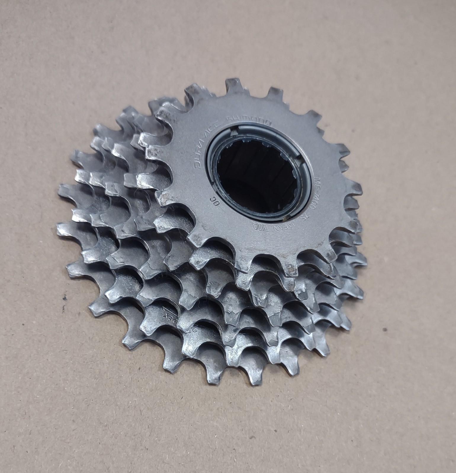 Shimano Freewheel Dura Ace 7 Speed 14×24 Tooth Vintage Bike