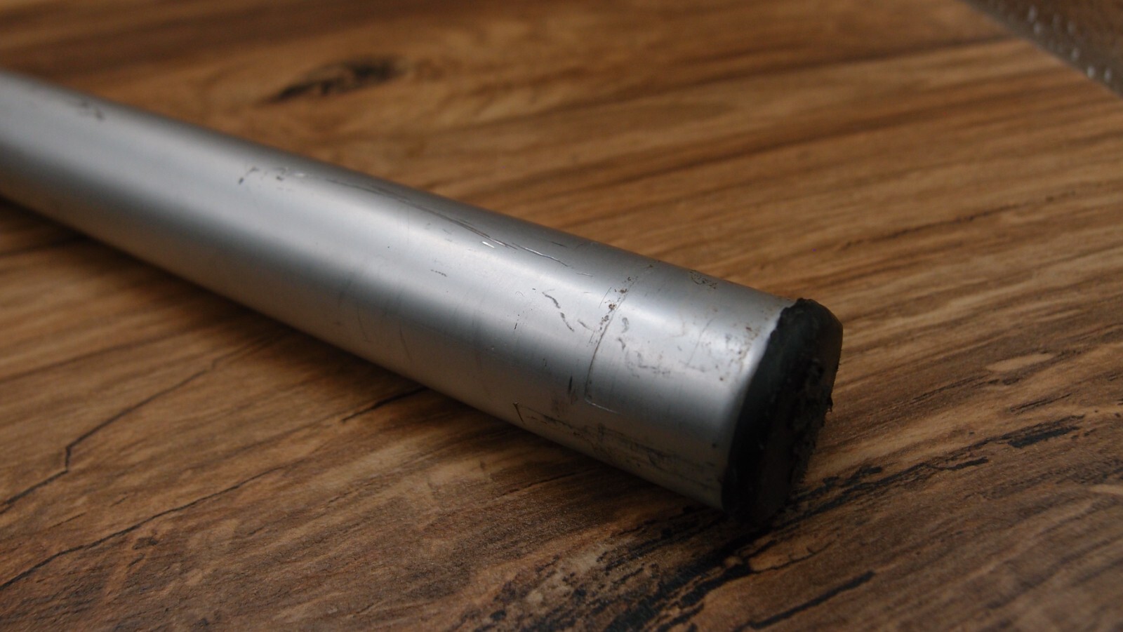 1998 MTB aluminium flat handlebar Procraft XC-COMP 6061 Taperwall 25.4 mm