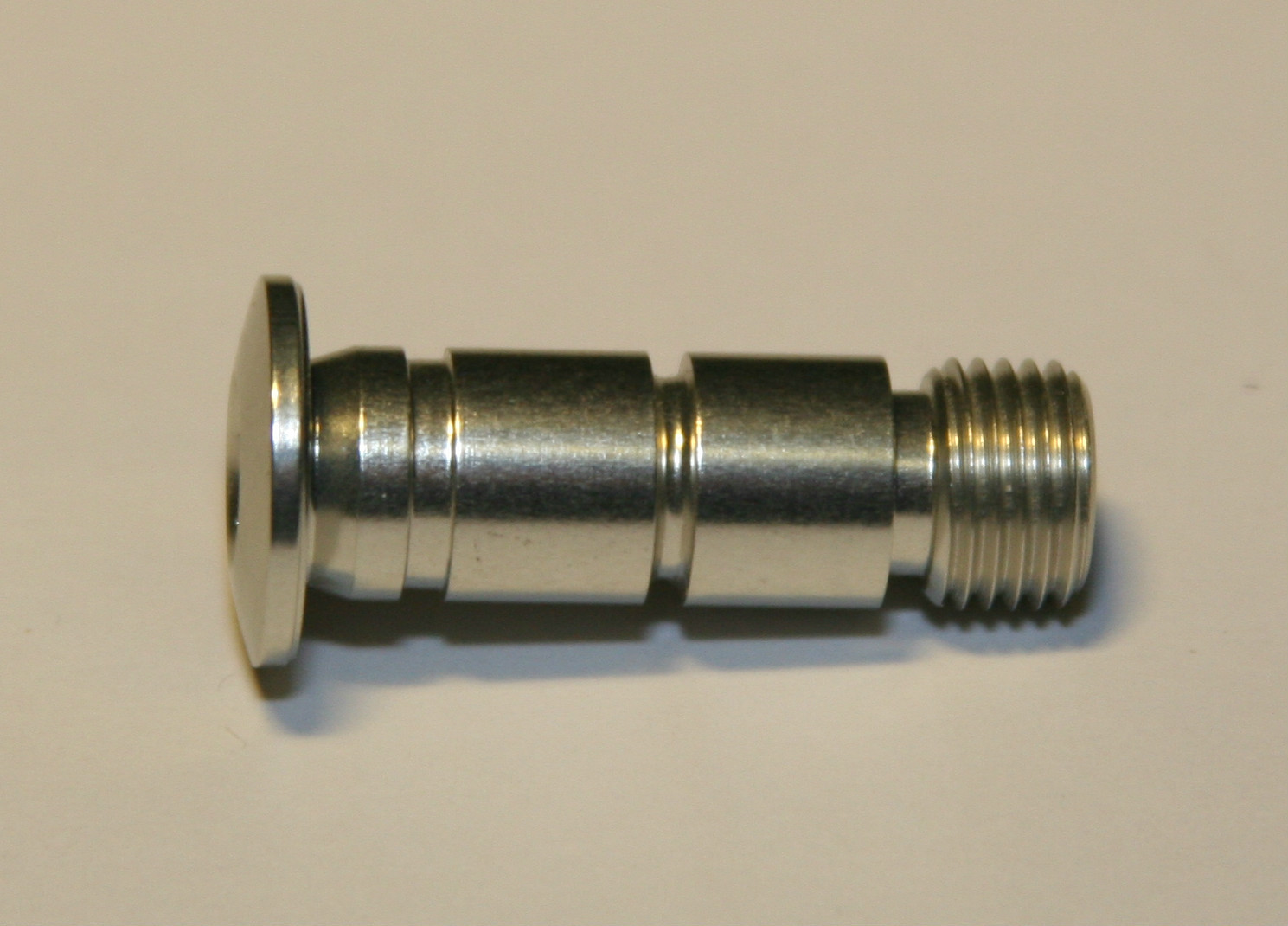 Kronos Aluminum Shimano Rear Derailleur Pivot Bolt – Silver