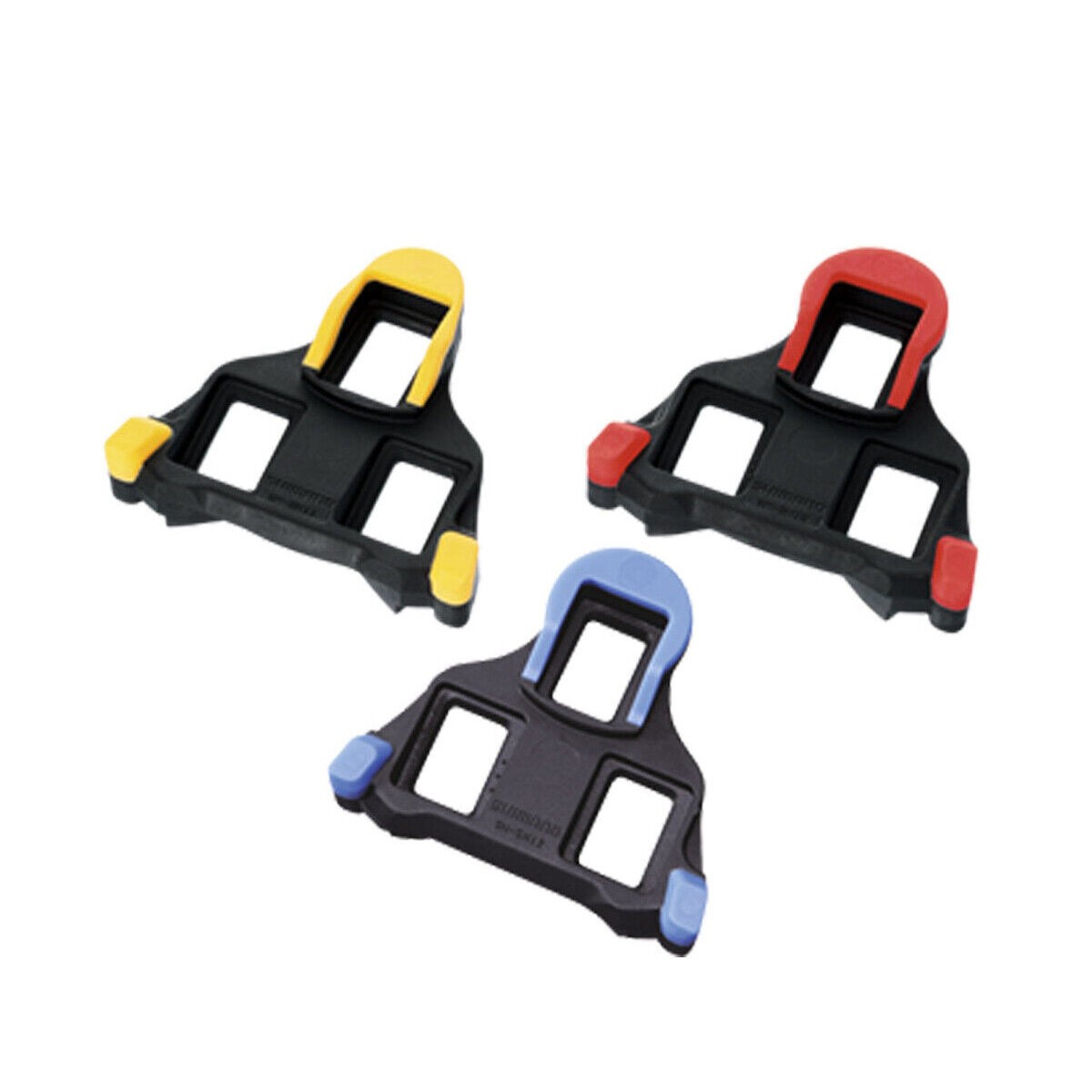 Shimano SPD-SL Cleat Set SM-SH10 SM-SH11 SM-SH12 Pedal Cleat Road Bike