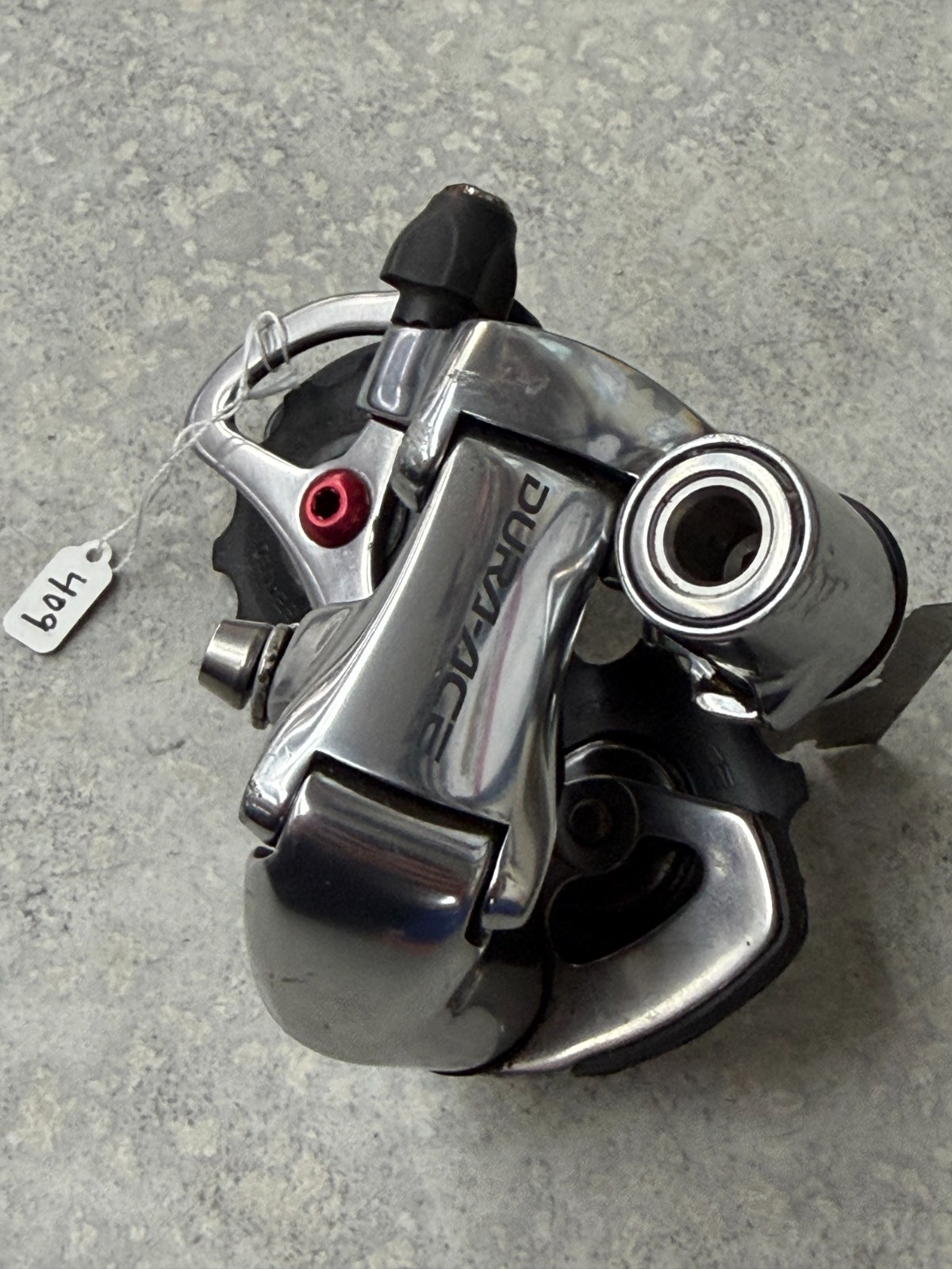 Previously Enjoyed Shimano Dura Ac RD-7800 / 10 Speed / SS rear derailleur
