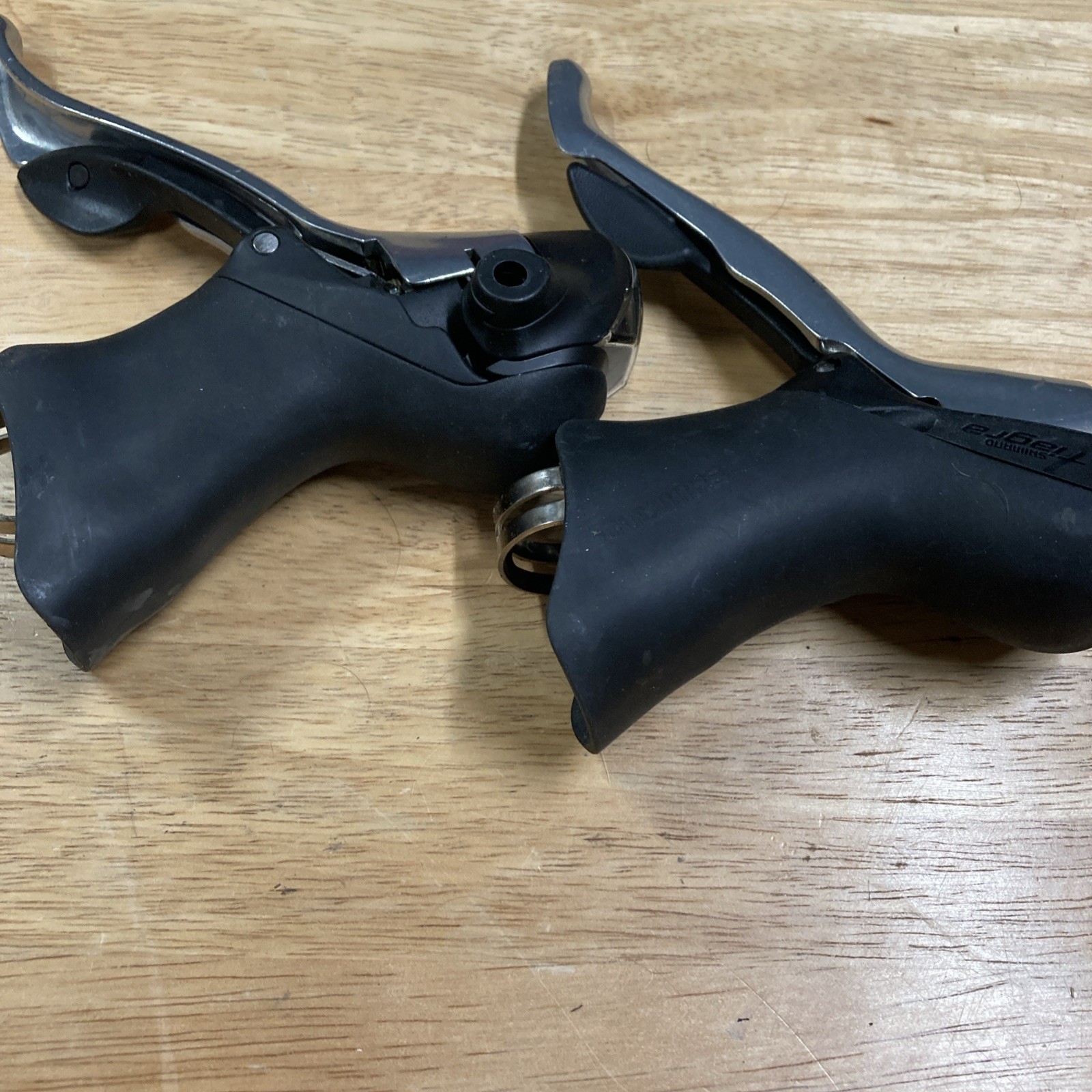 Shimano Tiagra ST-4600 STI 2×10-Speed Left Right Shifter Brake Lever Set
