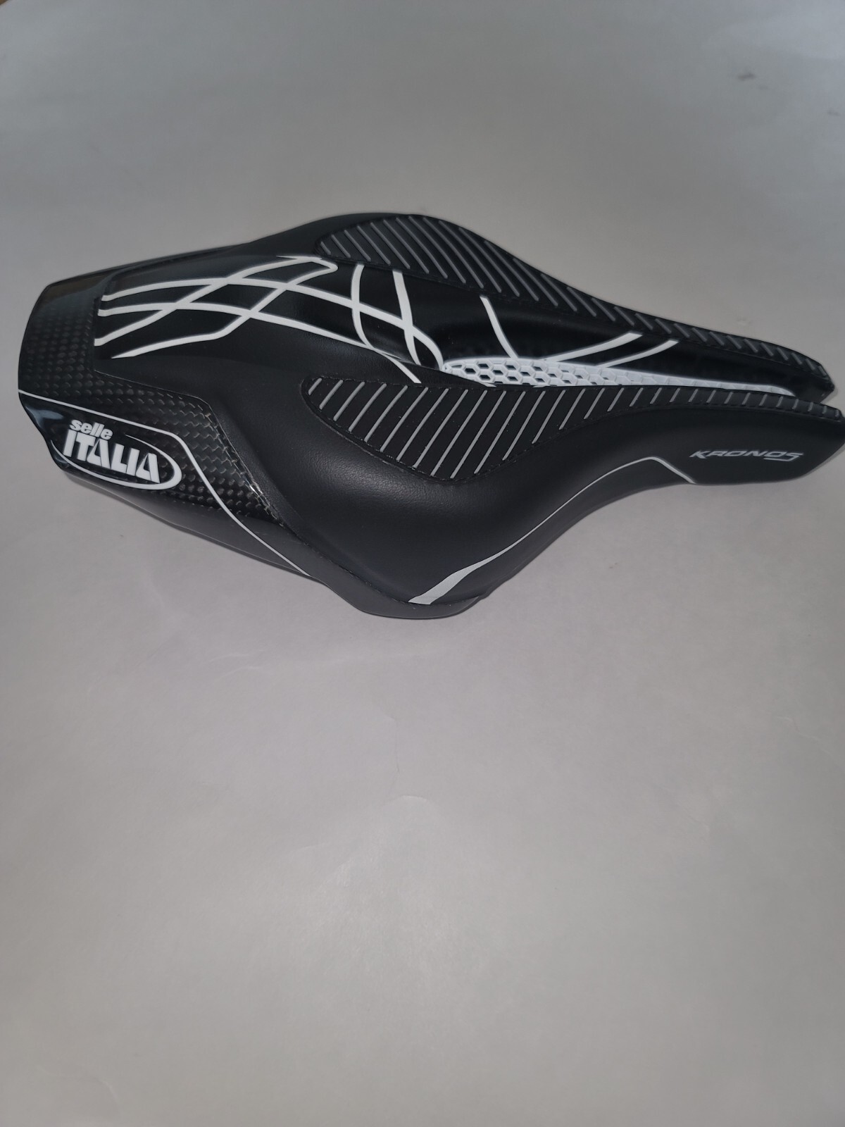 Selle Italia Kronos Time Trial Saddle Carbon Rods G2U