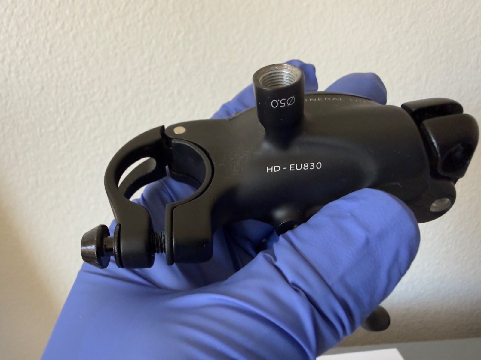TRP HD-EU830, 4 piston hydraulic, post-mount | Serial 1 brakes (take offs)