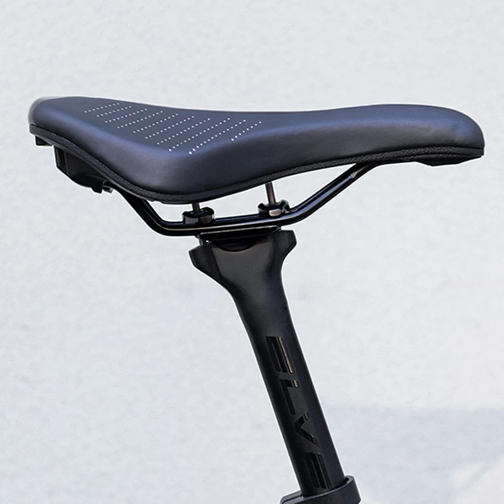 ROCKBROS Bike Seat Bicycle Saddle Breathable Racing Cycling Comfort Cushion💫✔️