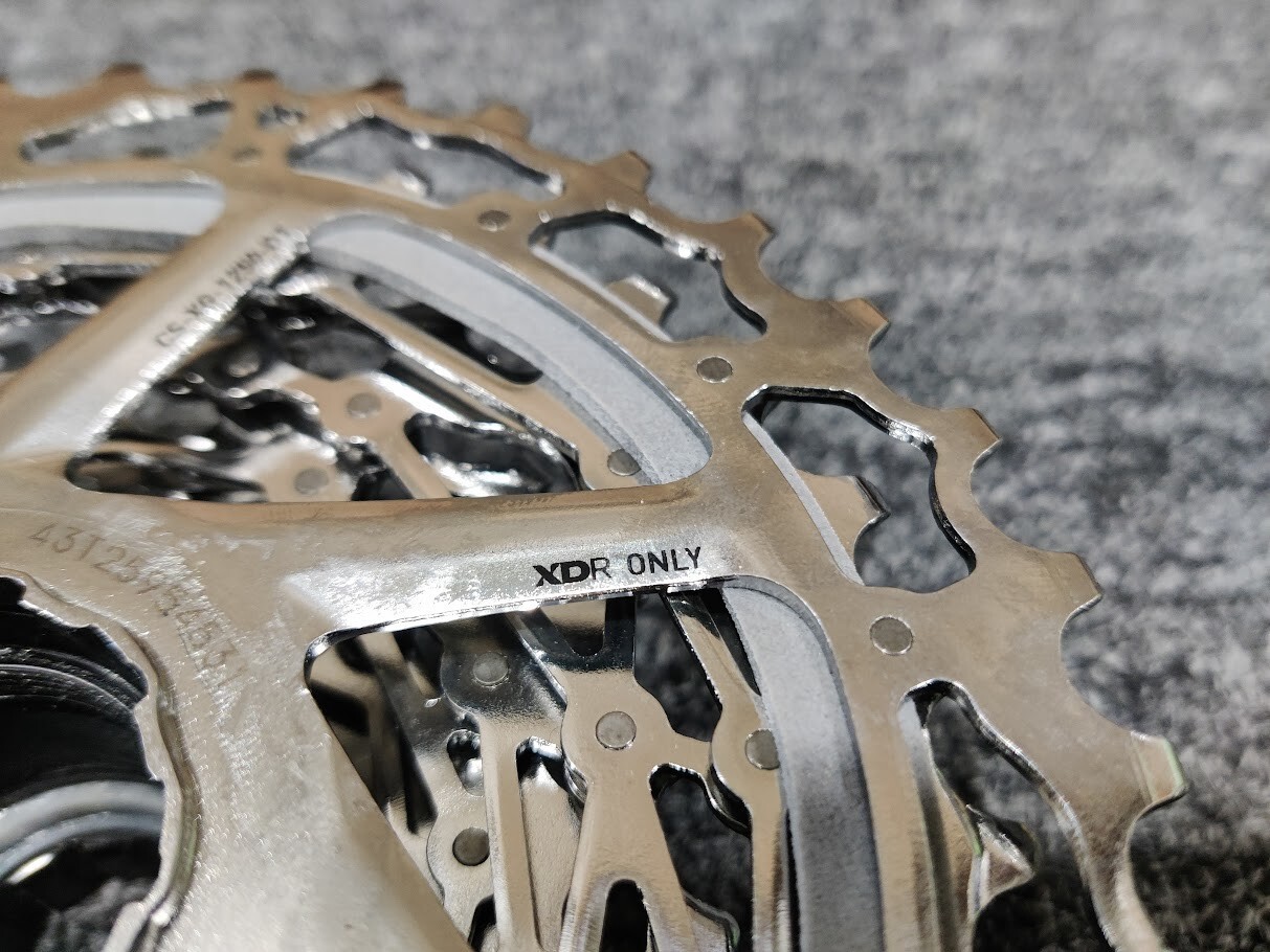 SRAM XG-1250 12 Speed Cassette 10-36 Tooth XDR Drive Bike Gears Cog