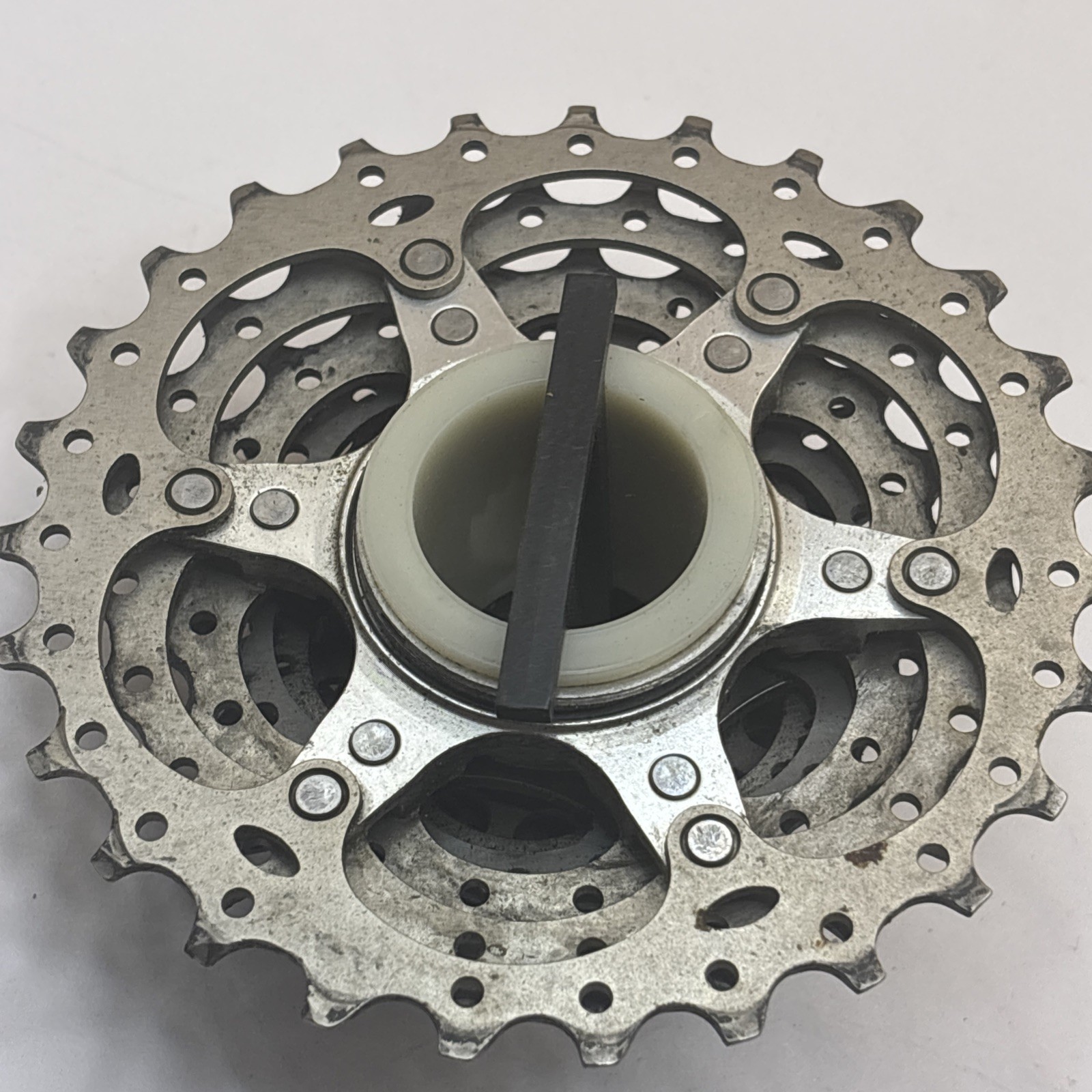 Shimano Dura-Ace CS-7800 10 Speed Cassette Lock 40N.m Road Bike 🇯🇵 UNCLEANED