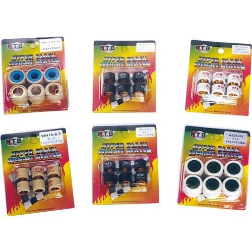 NTB WS17-7.0B Weight Rollerfrom JP
