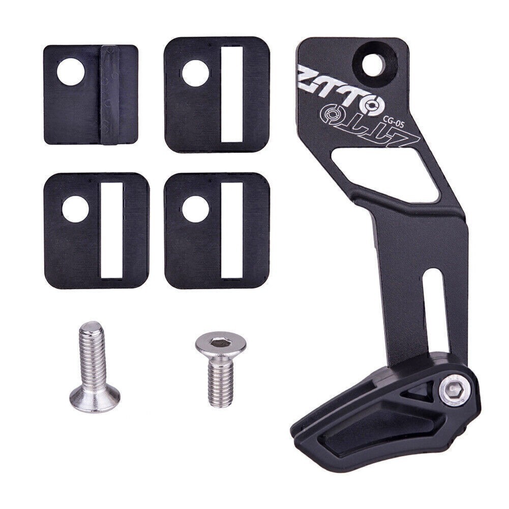 ZTTO Mount Chain guide Gravel MTB Bike Chain Guide Adjustable For 1X Chainring