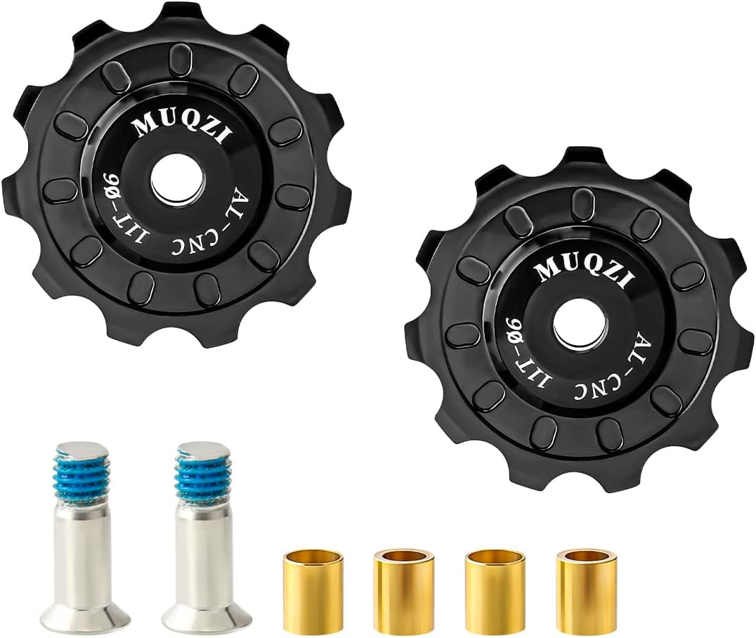 11T/12T/13T Bike Rear Derailleur Pulley Roller Idler Bearing Jockey Wheel Pulley