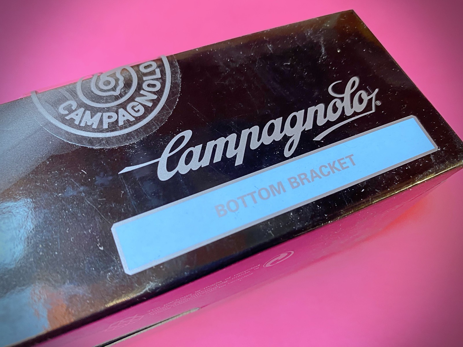 Campagnolo Centaur Bottom Bracket ITA THREAD FRAME PIN 111mm NEW