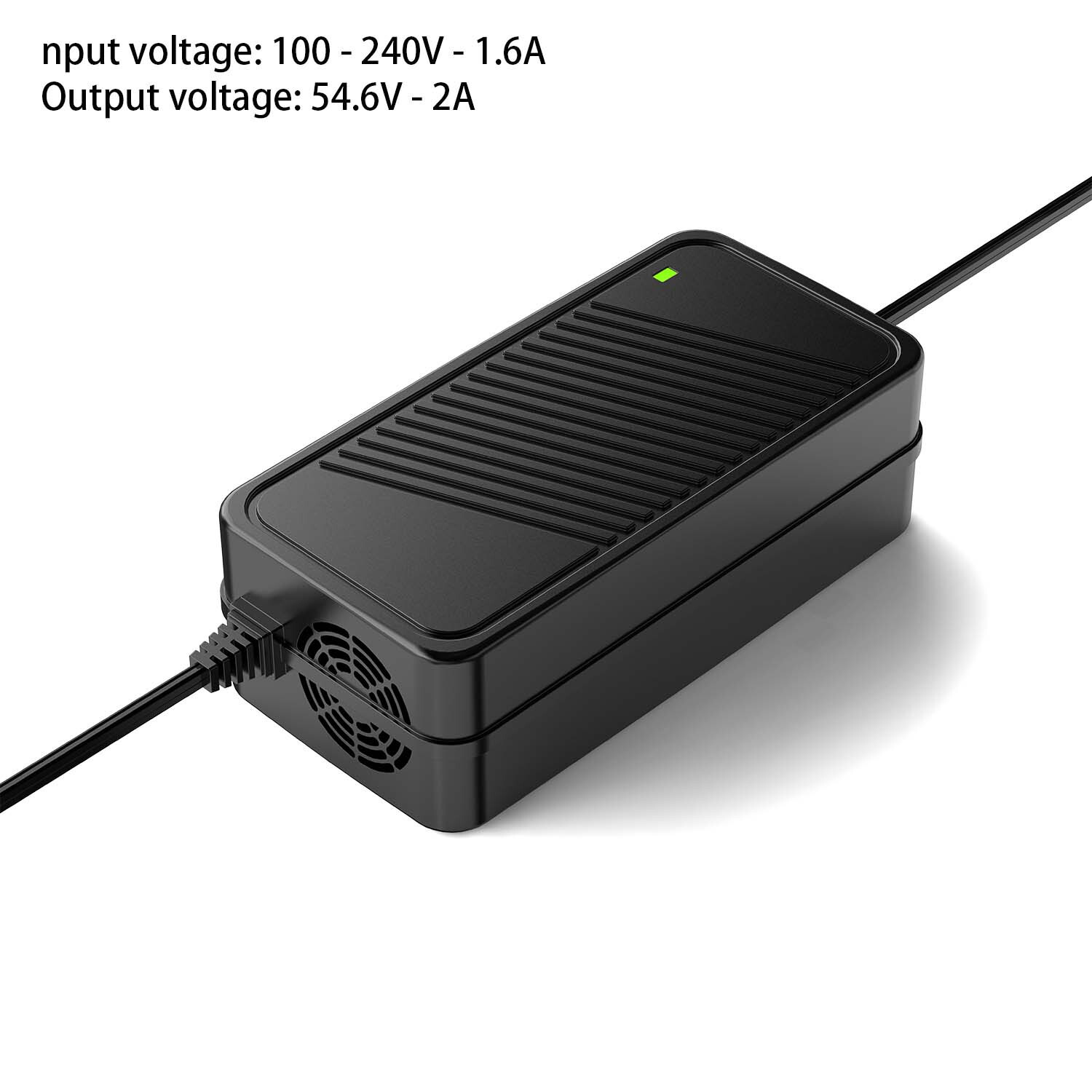Hikeep 48V 2A Charger only for K6-L K6-G Electric Bike Charger Accessories USA