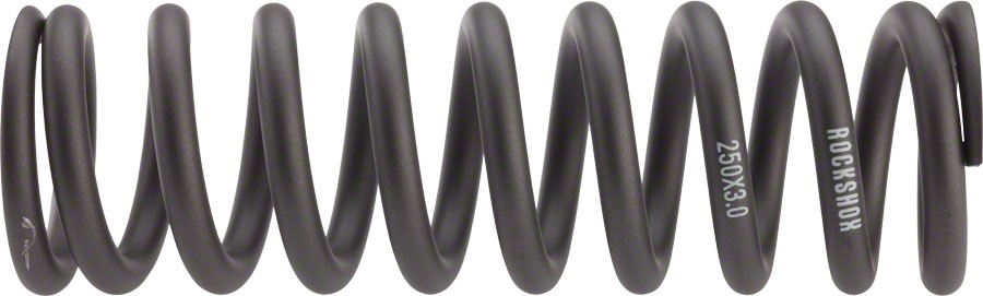 RockShox Vivid / Kage Coil Spring, 500lb 9.5″ x 3″