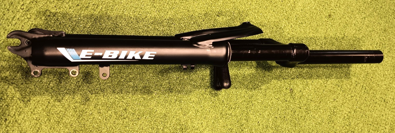 Electric E-Bike Front Suspension Fork Black Brand NEW Unused FAST SHIPPING!!