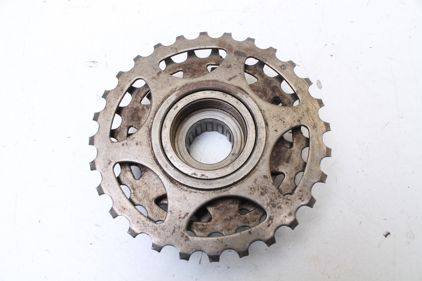 SHIMANO 5 SPEED SIS INDEXING FREEWHEEL MF-Z015 14-28 TOOTH – SINGAPORE VERSION